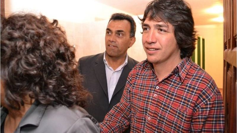 En Tinogasta, el "Tellismo" abandonó a Castillo