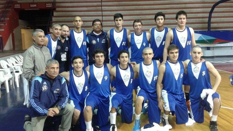 Catamarca juega la fina en básquet masculino