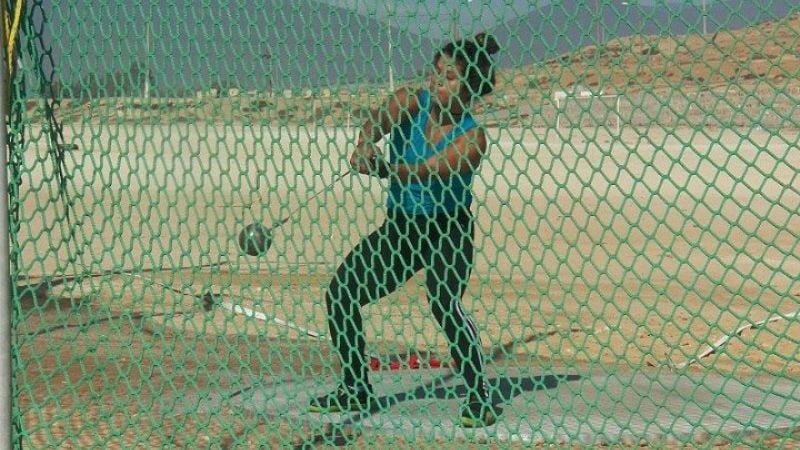 Llovieron los podios en gimnasia, natación y atletismo