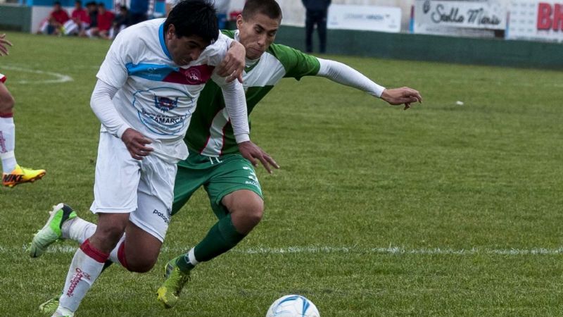 Unión Aconquija a la final, San Lorenzo eliminado