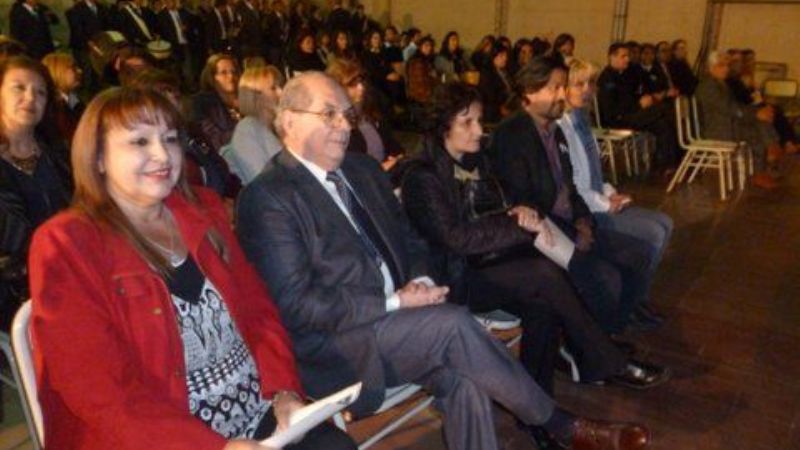 Bodas de Plata de la Escuela Secundaria N° 49 de Villa Cubas