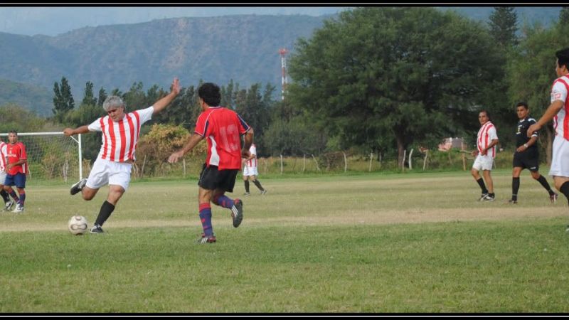 Muerte en la Liga de Veteranos
