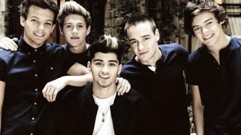 One Direction hizo cantar y delirar a 50.000 fans en Vélez