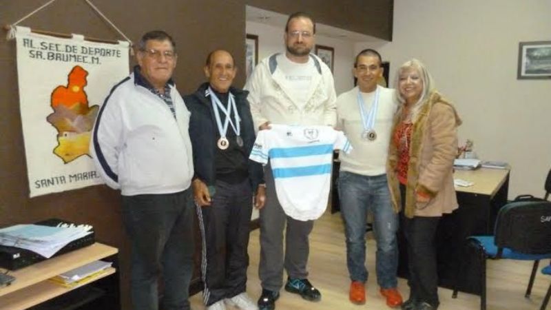 Deportes con Ibáñez y Castro