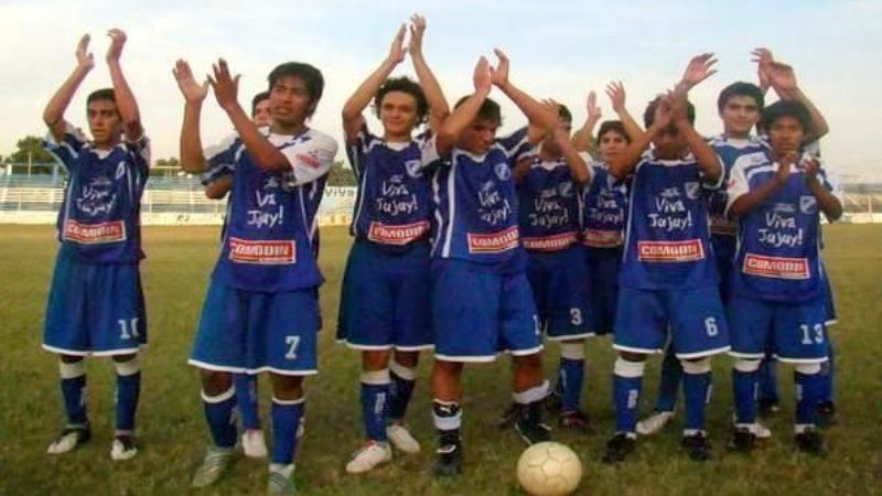 San Lorenzo con Talleres de Perico y Aconquija con rival por sorteo