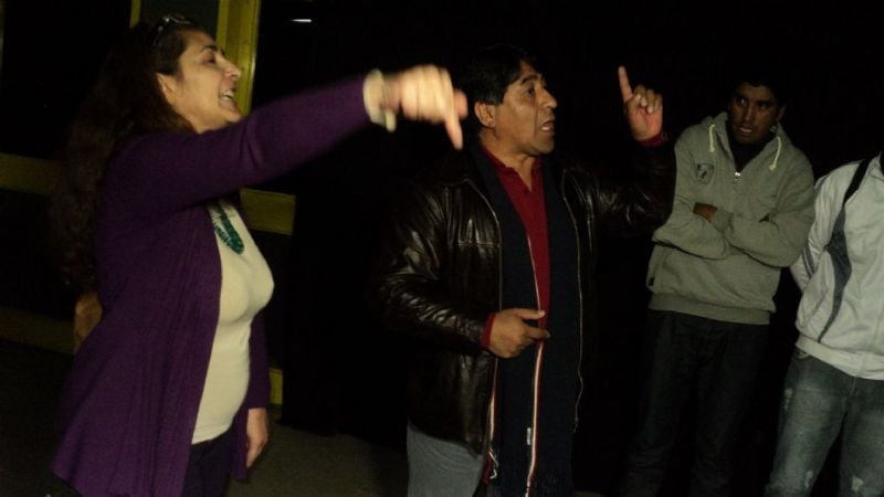 Alumnos acusan a la normalizadora por autoritarismo