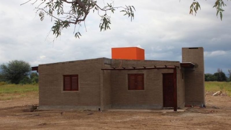 Lucía entregará de viviendas rurales en el interior