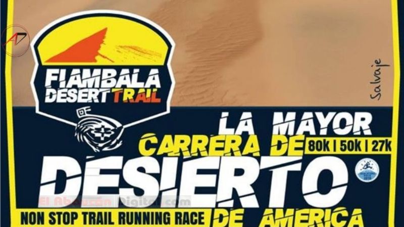 La mayor carrera de Desierto de América llega a Fiambalá