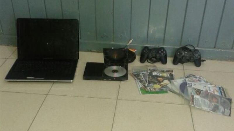 Recuperan elementos robados en Capayán