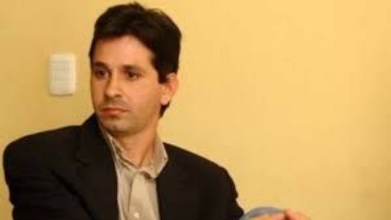 Brizuela del Moral hijo, también complicado por la justicia