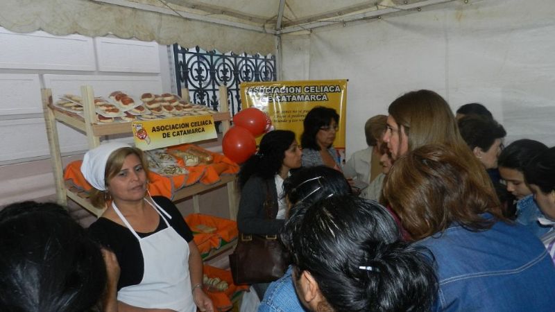 Se conmemoró el Día Internacional del Celíaco