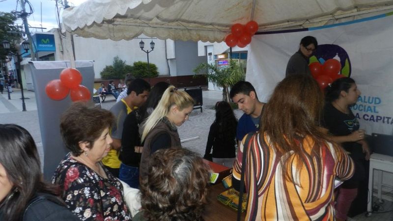 Se conmemoró el Día Internacional del Celíaco