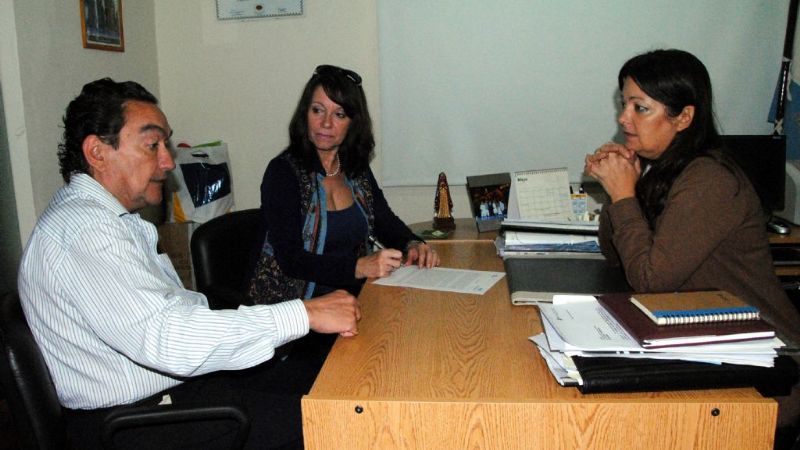 Turismo trabaja activamente en el Termalismo de Catamarca