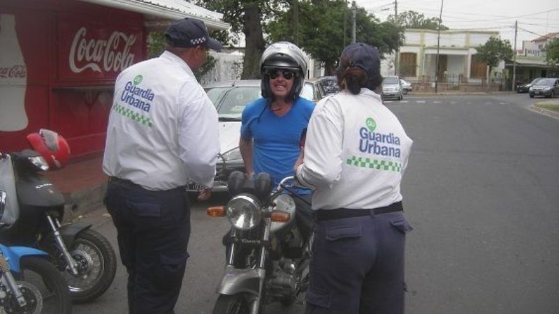 Controles sostenidos en toda la ciudad