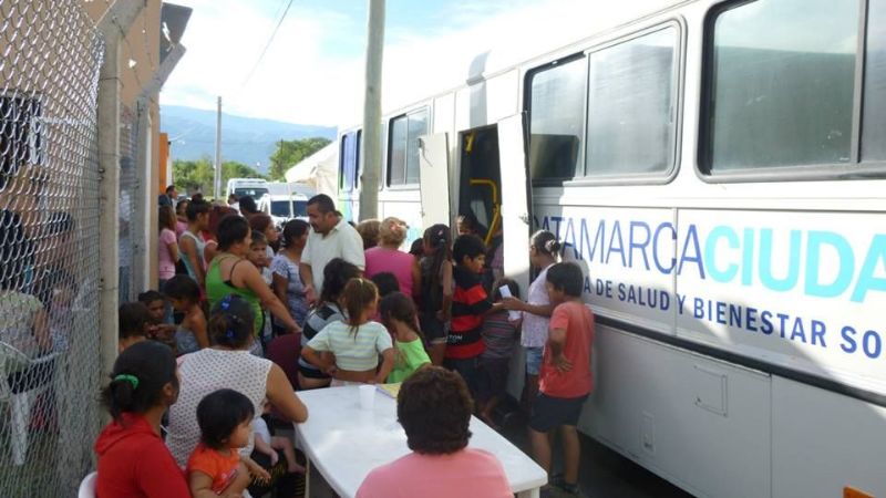 "Municipio en tu barrio" llega hoy al barrio San Francisco de Asís