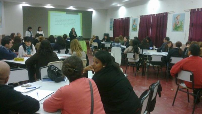 1º Encuentro Provincial de Finalización de la Escuela Primaria 2014