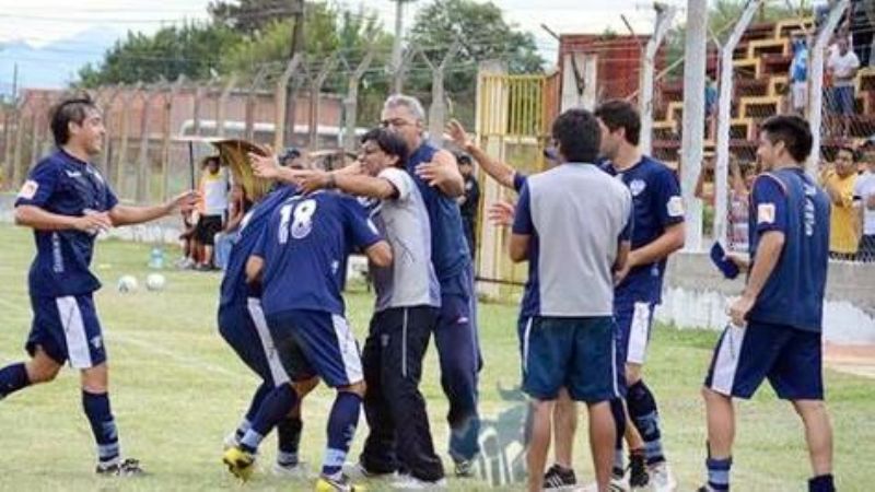Sarmiento de La Banda sigue en el Argentino B y espera a Madryn