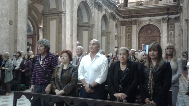 Homenaje a Evita: “Hay que seguir su ejemplo de lucha”