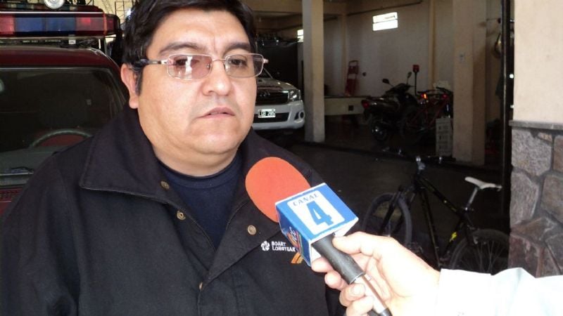 Cinco a seis llamadas de falsa alarma ingresan por día al cuartel de Bomberos