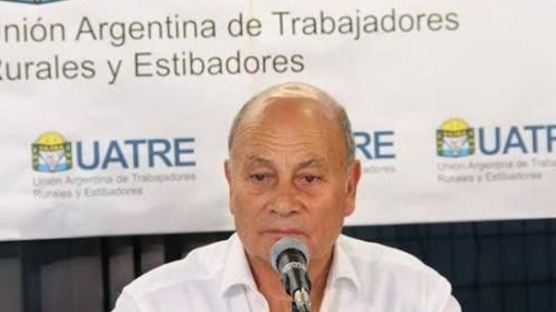 Venegas propondrá una mayor protección de los derechos de los trabajadores rurales