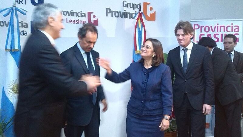 Dos palabras de Corpacci sobre Diputados: “Ya pasó”