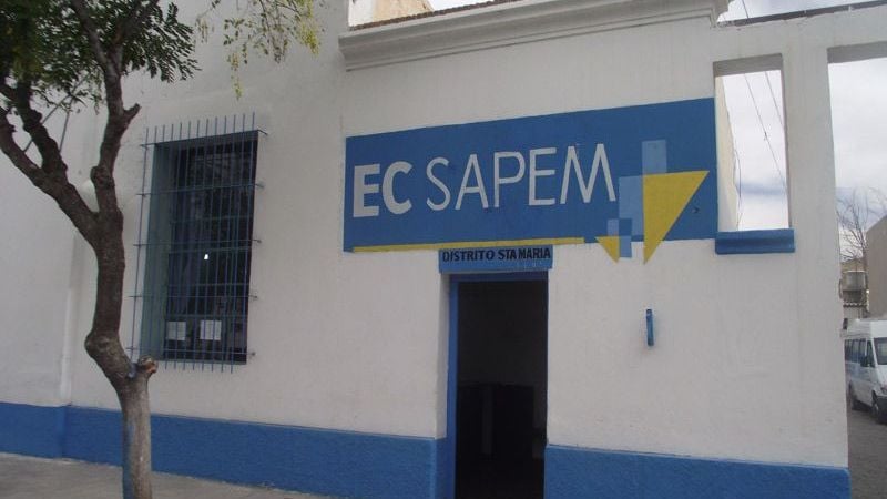 Andersch recibió al encargado de EC SAPEM en Santa María