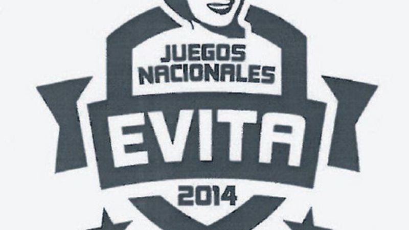 Instancias municipales de los Juegos Evita 2014