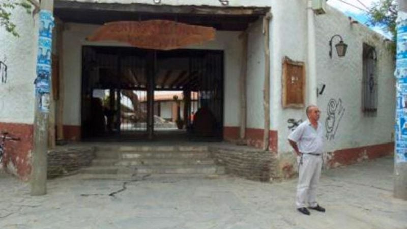 Continúan los trabajos edilicios en el Museo Eric Boman