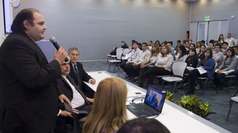 Se lanzó la 11º Semana Argentina de la Salud y Seguridad en el Trabajo