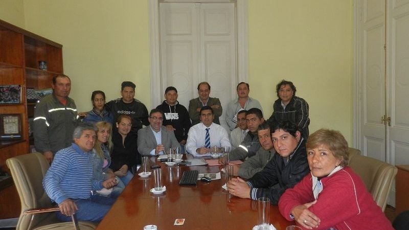 Jalil: "Debemos trabajar en conjunto para reformar el Estado"