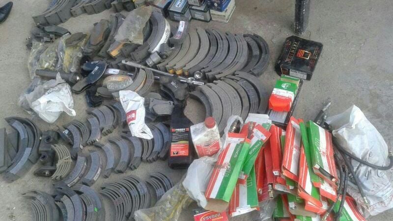 Esclarecen robo a la Casa del Freno y el Embrague