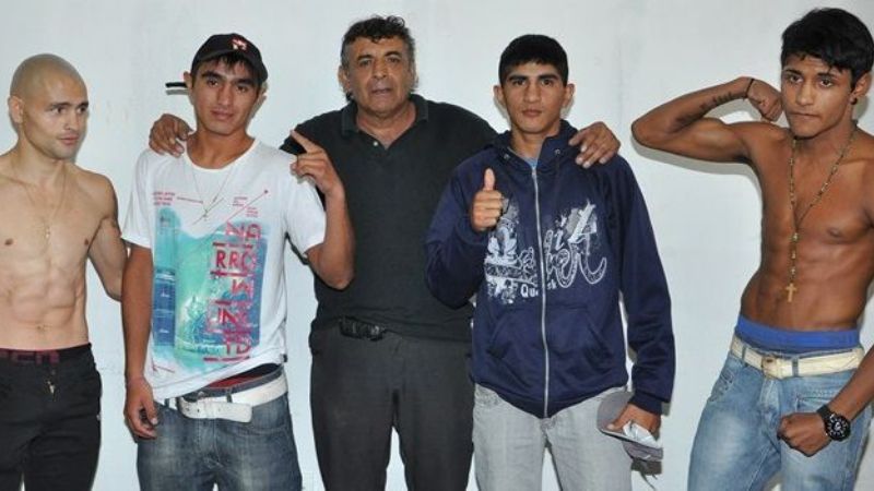 Baéz y Herrera en los dos lances profesionales de hoy en el “Poli”