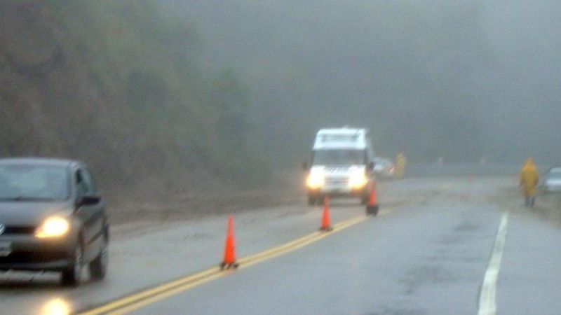 Rige alerta meteorológico para Centro y Este de Catamarca