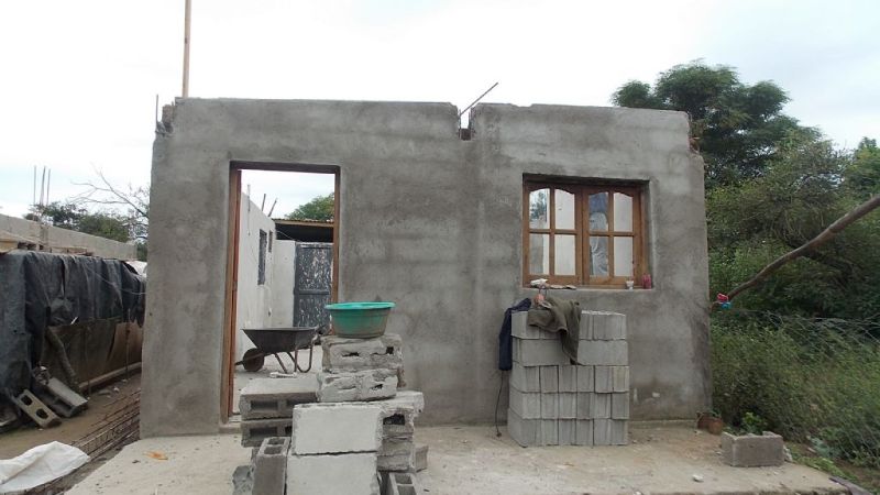 Continúan los trabajos en viviendas tras las inundaciones