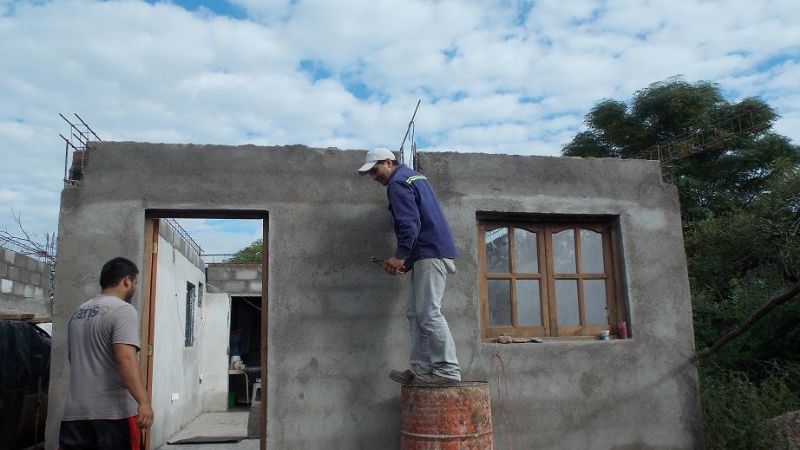 Continúan los trabajos en viviendas tras las inundaciones
