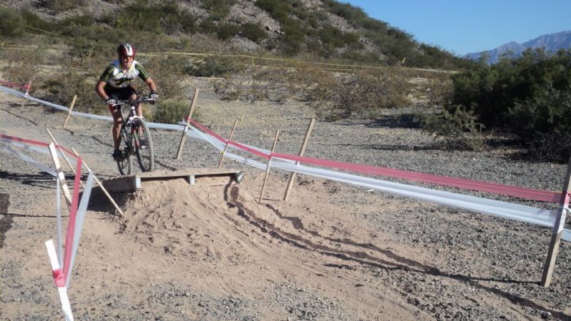 La fiesta del mountain-bike ya se vive en Santa María