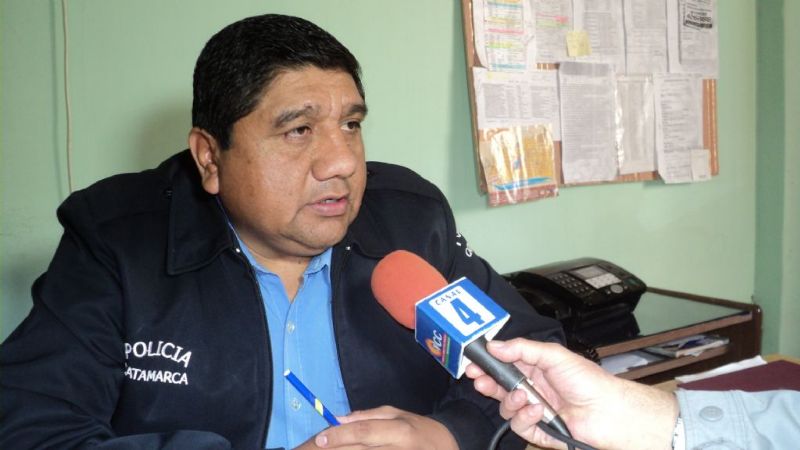 La policía santamariana aclara sobre pedido solicitado por el municipio