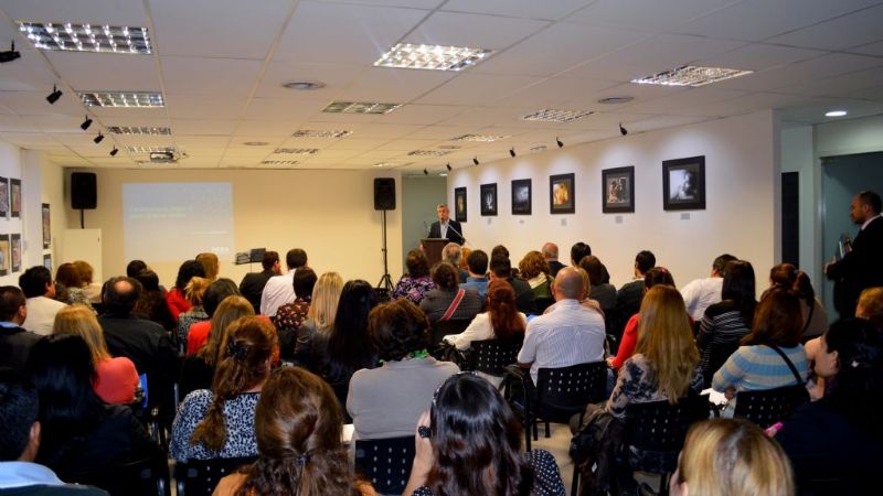 El Foro de Niñez, Adolescencia y Juventud reunió a importantes actores de la temática