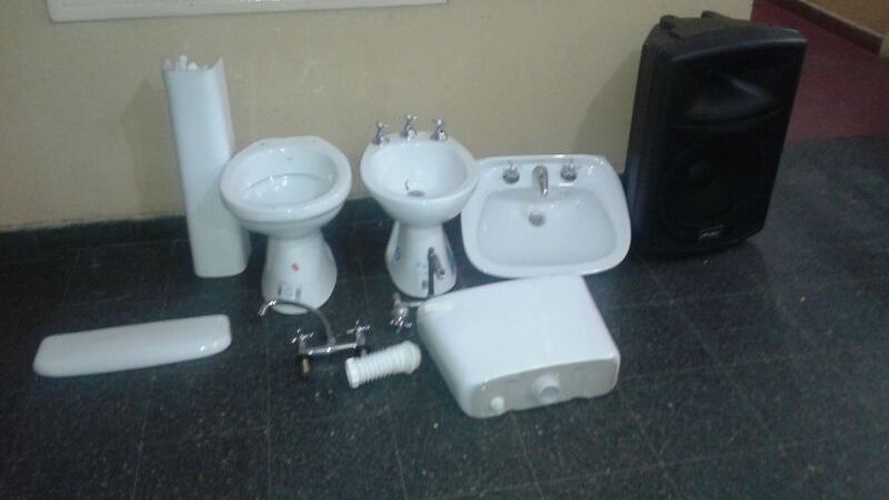 Recuperan elementos robados en Valle Viejo