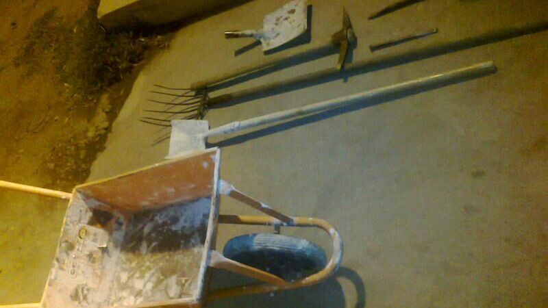 Recuperan elementos robados en Valle Viejo