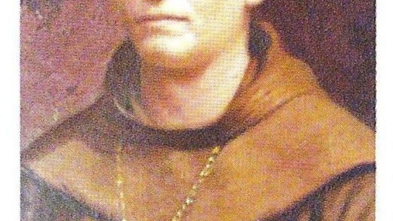 Celebración del natalicio de Fray Mamerto Esquiú en la parroquia de San José