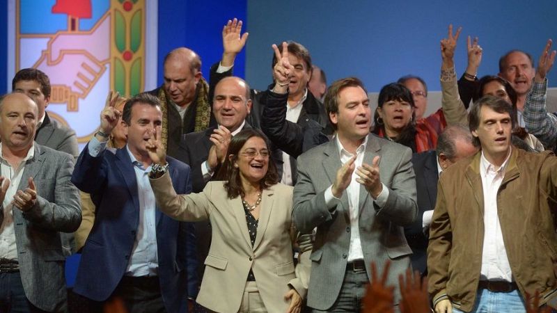 “Tenemos que estar todos juntos”