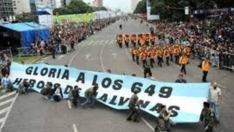 Carteles de ingreso a los departamentos llevarán   el nombre de ex combatientes