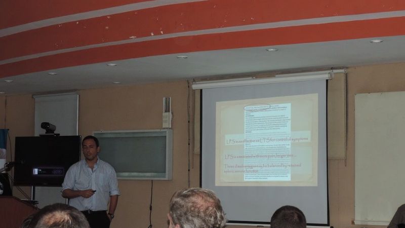 Concluyeron Jornadas de Cirugía Pediátrica NOA‏