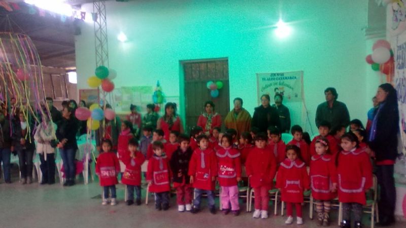 Fin de la Semana de los Jardines de El Alto