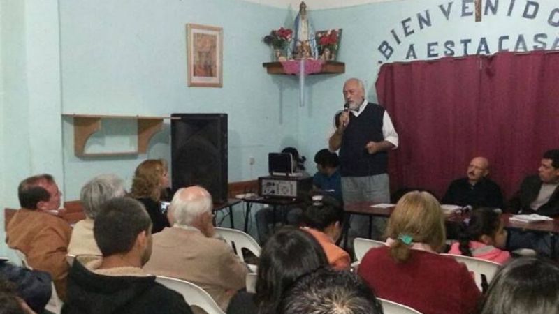 Guzmán intensifica su campaña en el interior