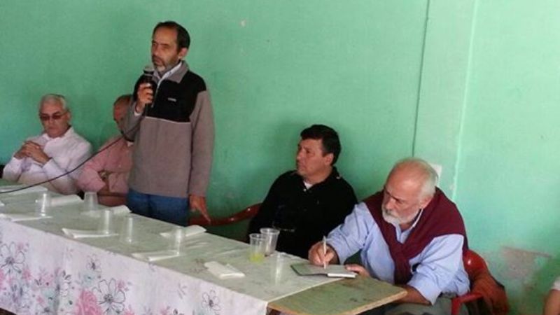 Guzmán intensifica su campaña en el interior