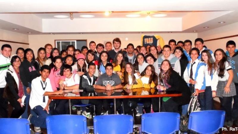 Se viene la Fiesta Provincial del Buzo