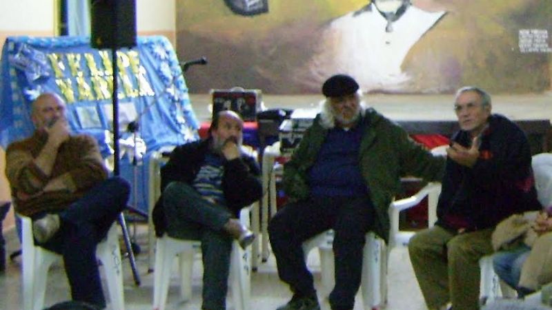 Encuentro de los Pueblos Hermanos, en homenaje a Felipe Varela