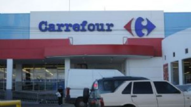 Demoran a un niño por robo en un supermercado